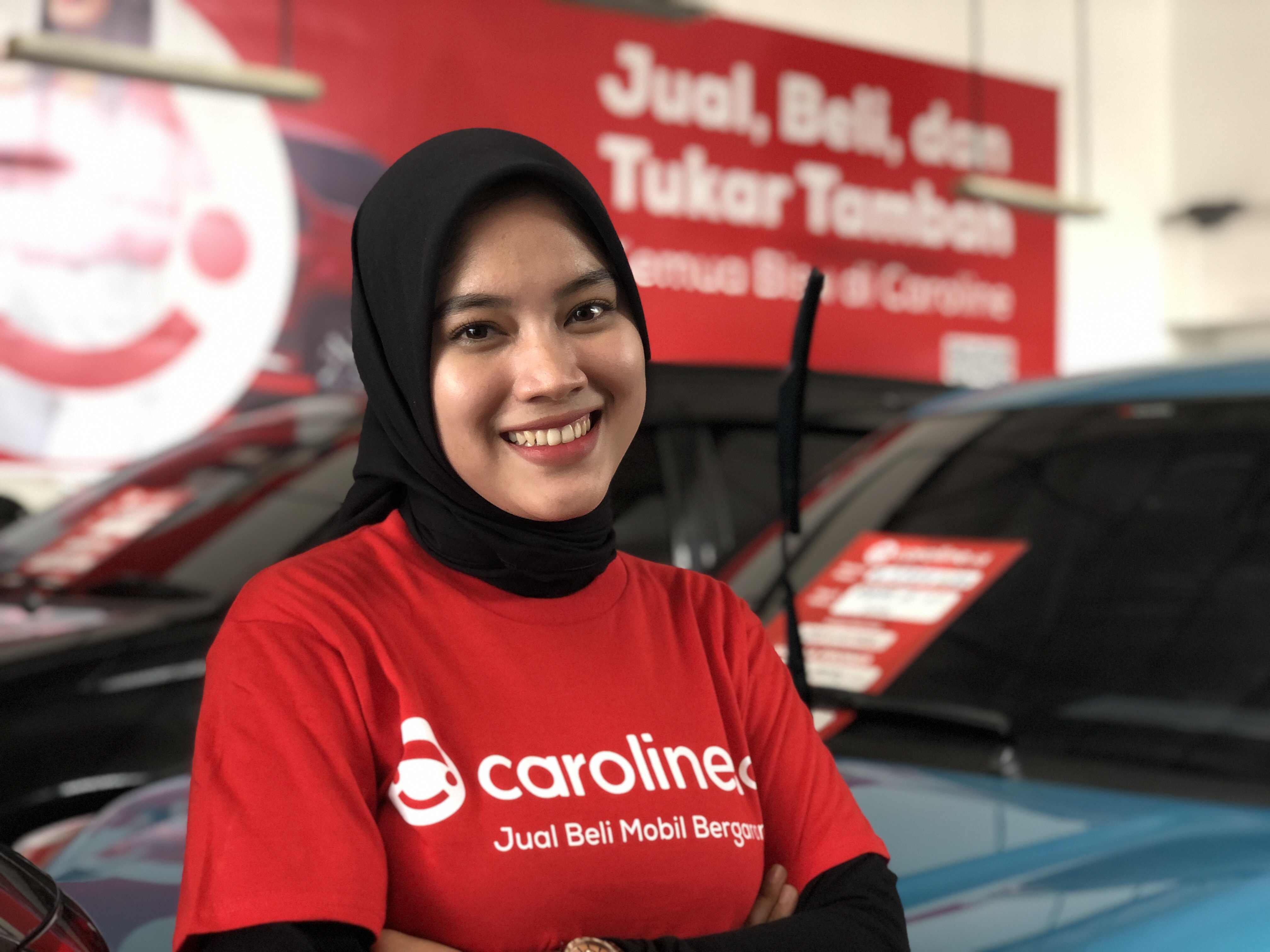 Jual Mobil Mudah dan Cepat, Caroline.id Adalah Pilihan Terbaik!