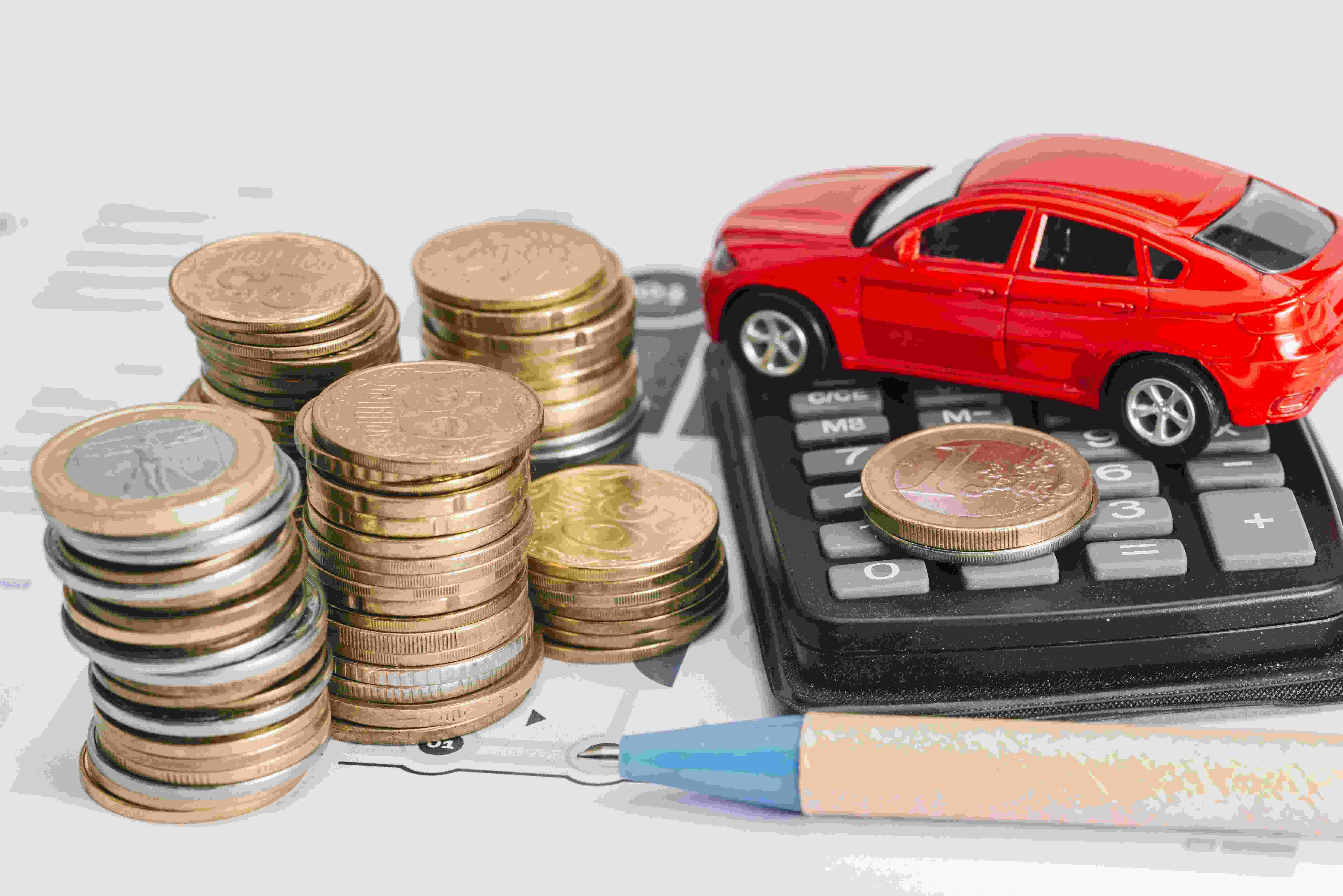 Cara Mudah Menghitung Pajak Mobil