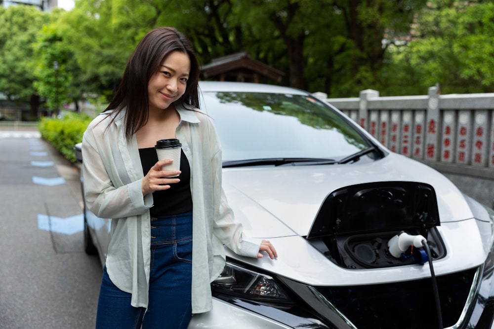 Insentif Pajak Mobil Listrik Sudah Berlaku, Ini Ketentuannya!