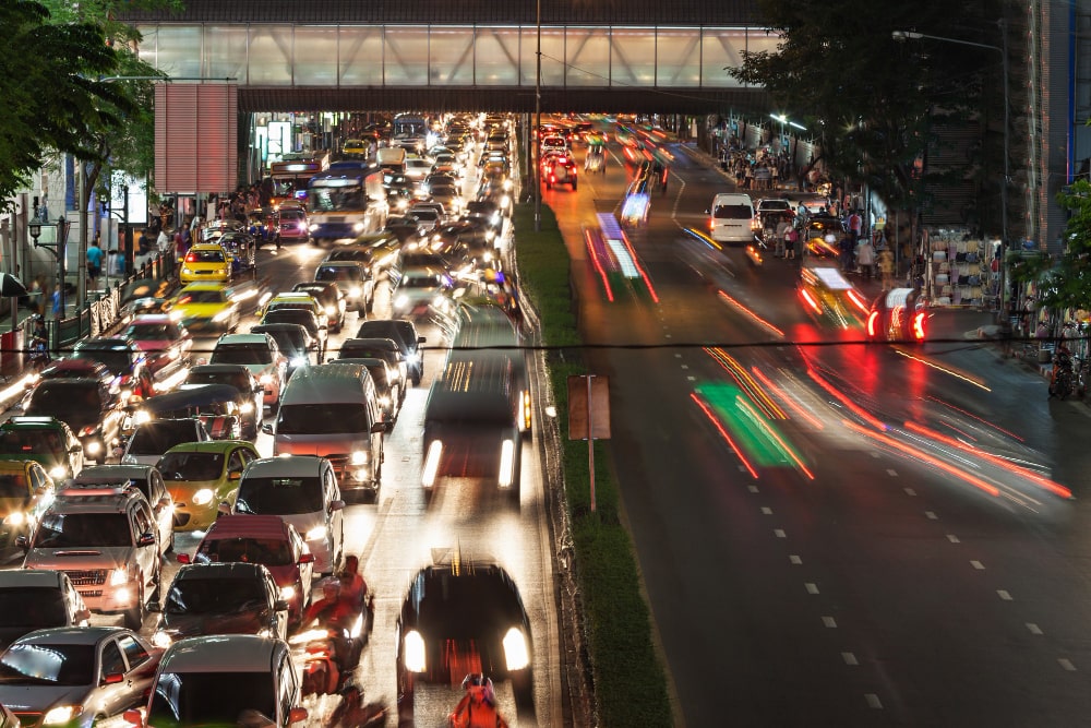 Rekayasa Lalu Lintas Mudik Lebaran 2023: Di Mana Saja?