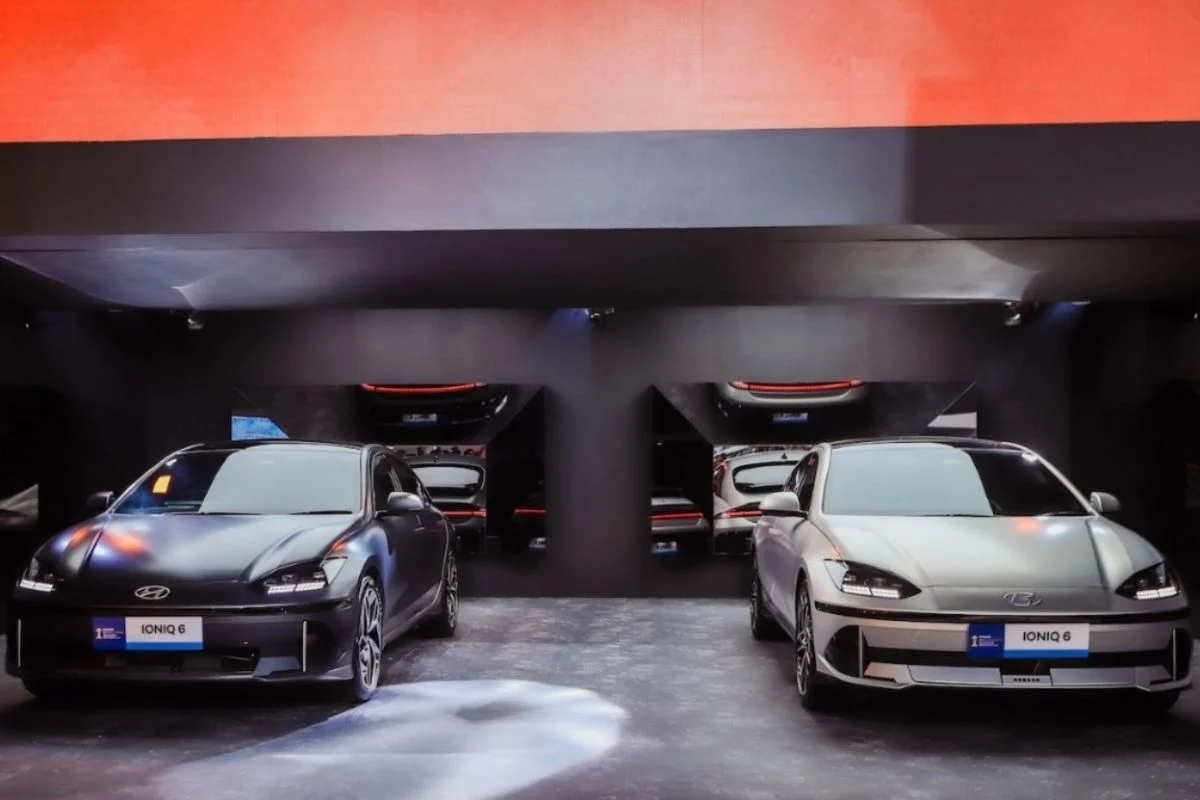 Harga Capai Rp 1,2M, Semewah Apa Hyundai Ioniq 6?
