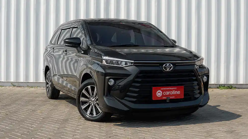 Berapa Pajak Mobil Avanza Lengkap Semua Tahun, Terbaru!