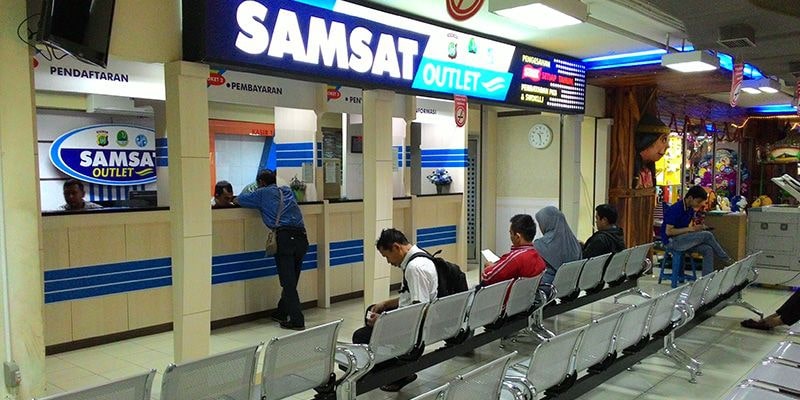 Ini Detail Pemutihan Pajak Kendaraan Jakarta Terbaru 2023