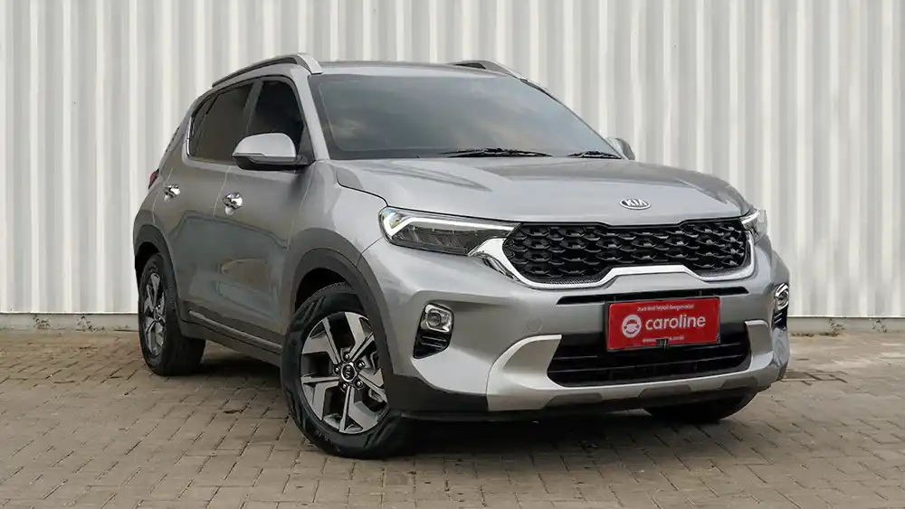 Review Lengkap KIA Sonet Bekas, Spesifikasi, Fitur dan Harga