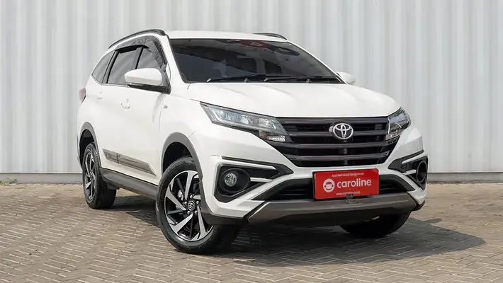 Review Toyota Rush 2023, Mobil Terbaik di Kelasnya