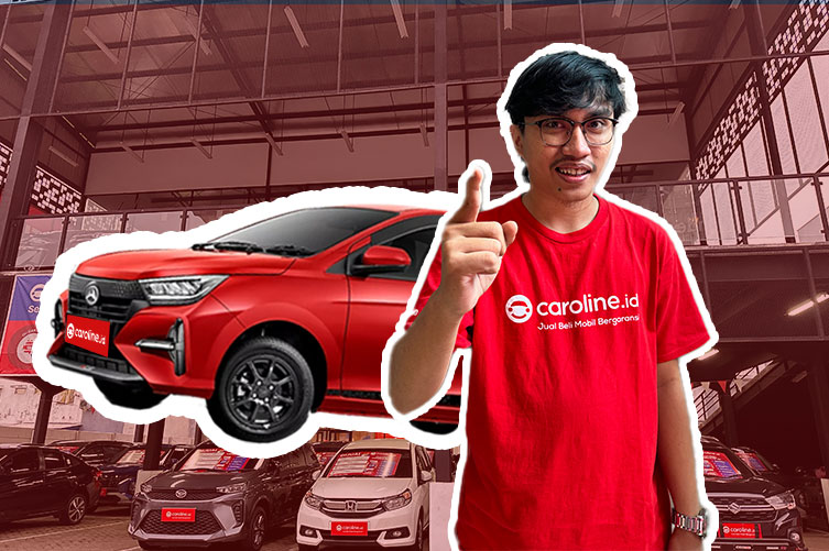 5 Rekomendasi Mobil Keluarga Diskon Caroline.id Mulai 5 Juta