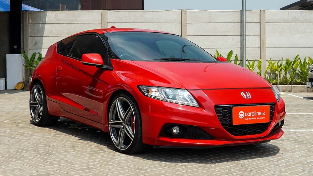 Review Honda CRZ Mobil Hybrid Pertama Honda di Indonesia Autopedia