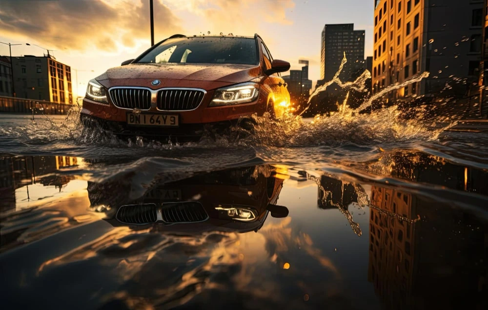 Arti Aquaplaning: Bahaya dan Tips Mencegahnya, Penting!