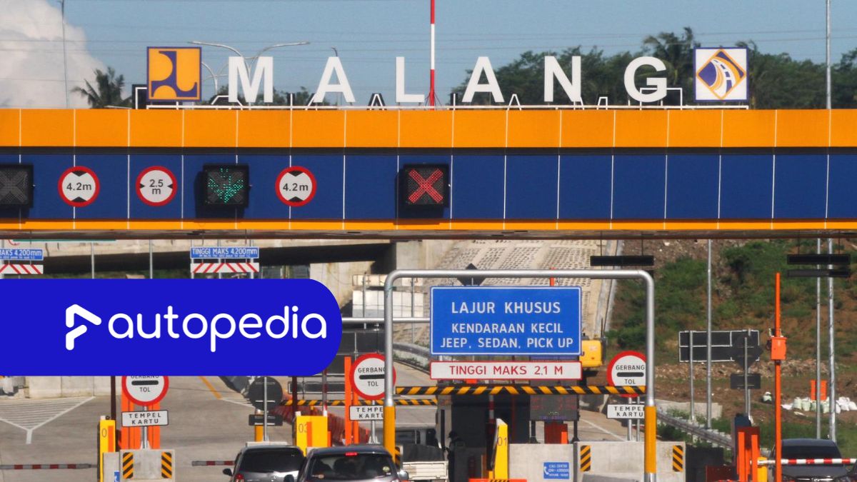 Daftar Gerbang Tol, Rest Area dan Tarif Tol Surabaya-Malang