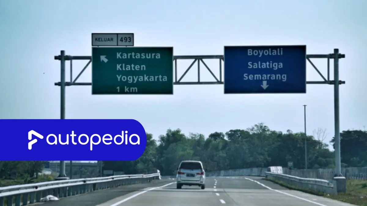 Biaya Tol Jakarta Jogja Terbaru, Lengkap!