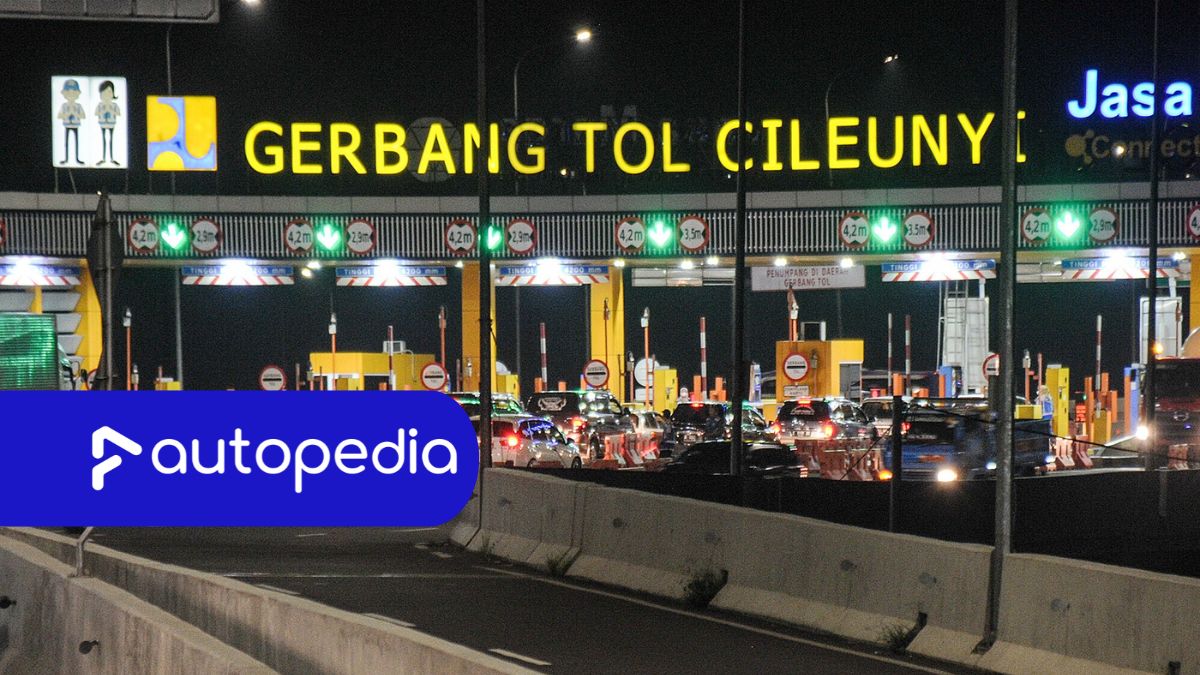 Waktu Tempuh dan Tarif Tol Pasir Koja-Cileunyi, Lengkap!