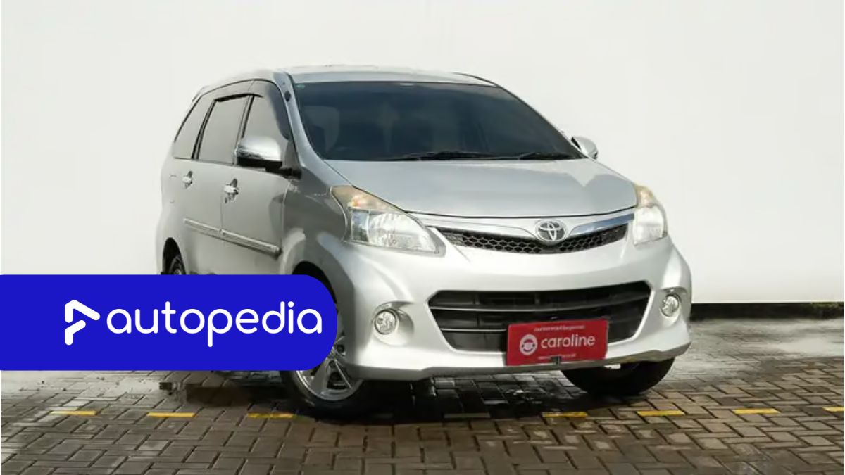 Mobil Keluarga Murah di Bawah 100 Juta, Paling Untung Dibeli!