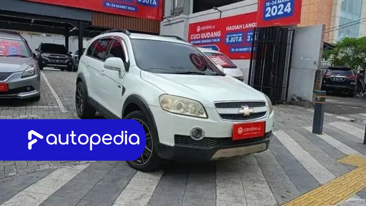 10 Mobil Diesel Paling Irit di Indonesia Beserta Harganya