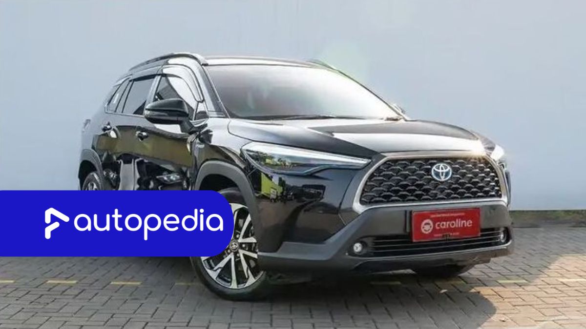 Beberapa Keunggulan Mobil Hybrid yang Wajib Kamu Tahu!