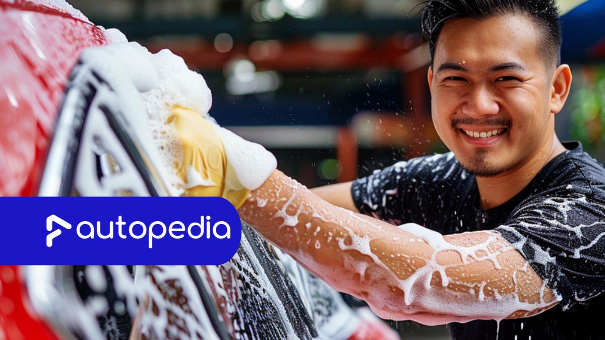 Cara Merawat Mobil untuk Pemula, Lengkap!