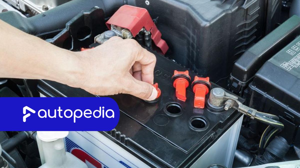 Cara Merawat Aki Basah Mobil Agar Awet dan Optimal