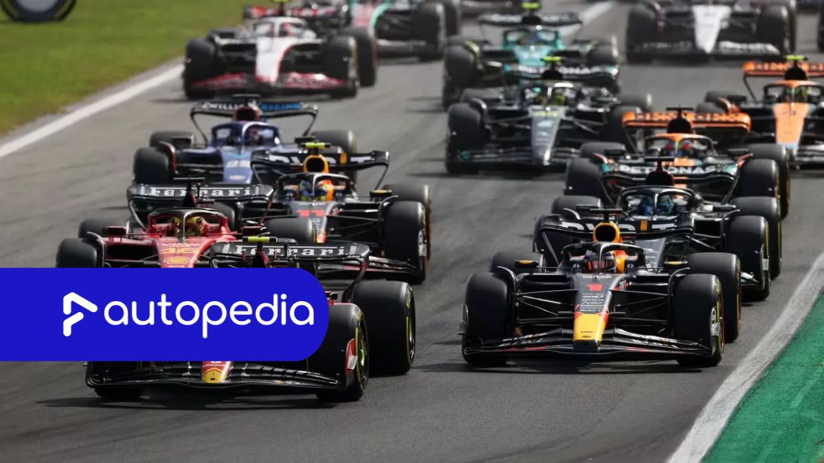Sejarah Formula 1, Ajang Balap Mobil Paling Bergengsi